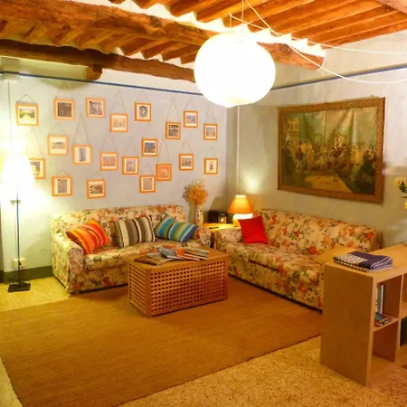Casa vacanze La Casa Di Toto Lucca